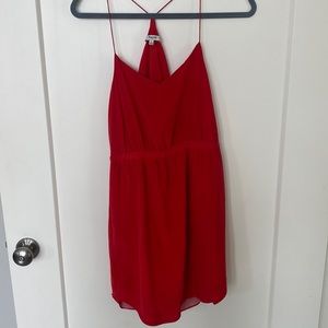 Madewell Satin Dress